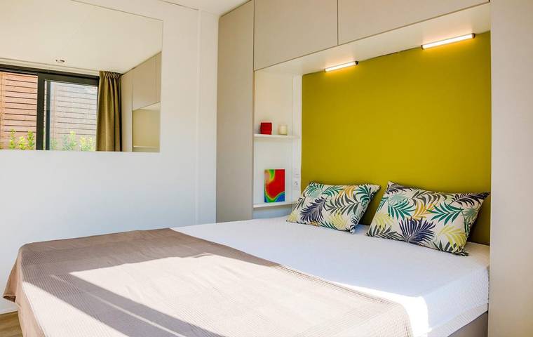 Ferienhaus für 5 Personen, mit Whirlpool und Terrasse sowie Seeblick am Gardasee - 4