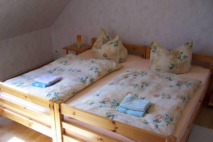 Ferienwohnung für 3 Personen in Teterow - 2