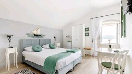 Ferienwohnung für 2 Personen, mit Ausblick auf Vis