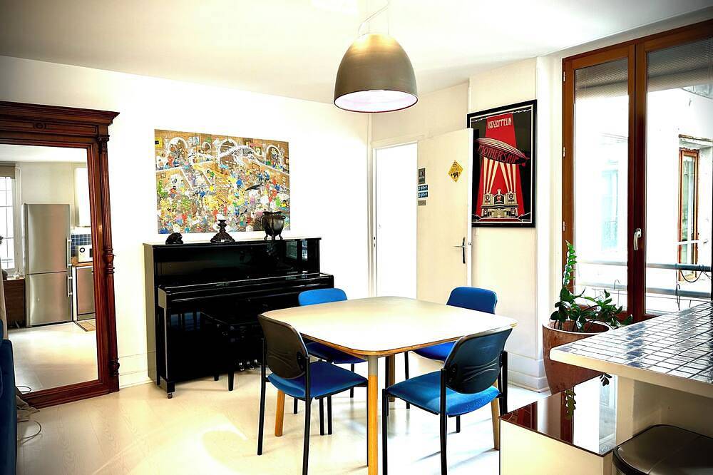 Appartement de vacances