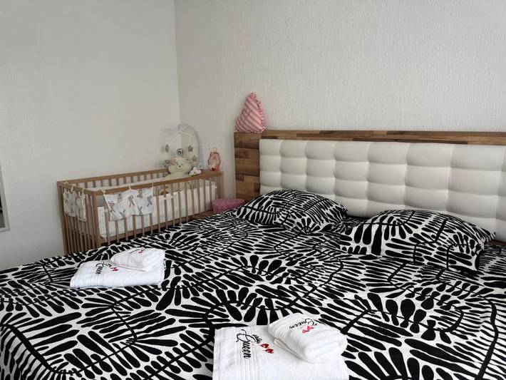 Ferienhaus für 7 Personen, mit Ausblick und Balkon in Dreiländereck - 3