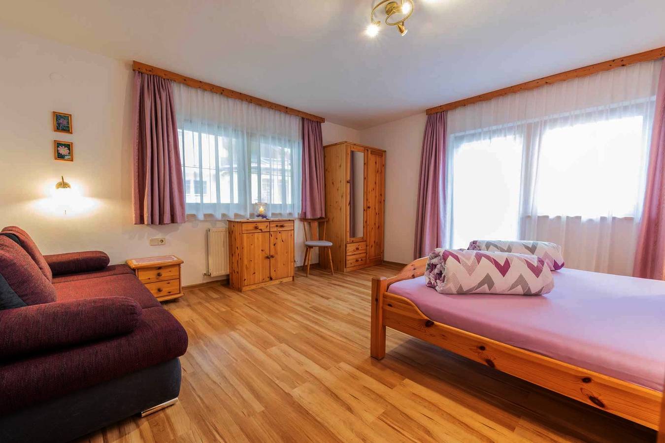 Appartement de vacances entier, Appartement/Fewo 2 in Neustift, Neustift im Stubaital