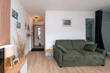 Appartement De Vacances pour 2 Personnes dans Carnac, Baie de Quiberon, Photo 3