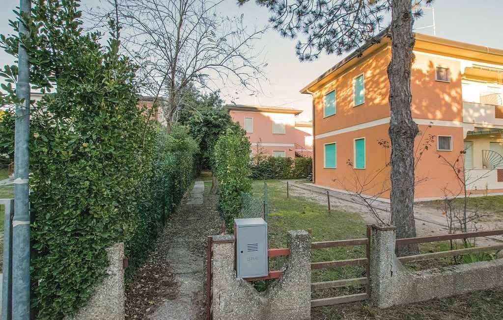 Entire vacation apartment, Holiday apartment mit Klimaanlage  in Rosolina Mare, Polesine