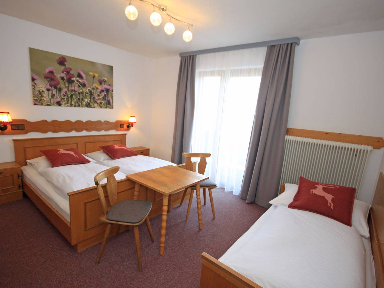 Chalet Alpin in Kaprun, Distrito de Zell am See