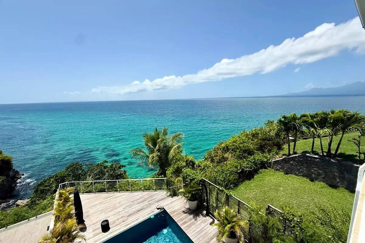 Casas y Villas para 8 Personas in Le Gosier, Guadalupe