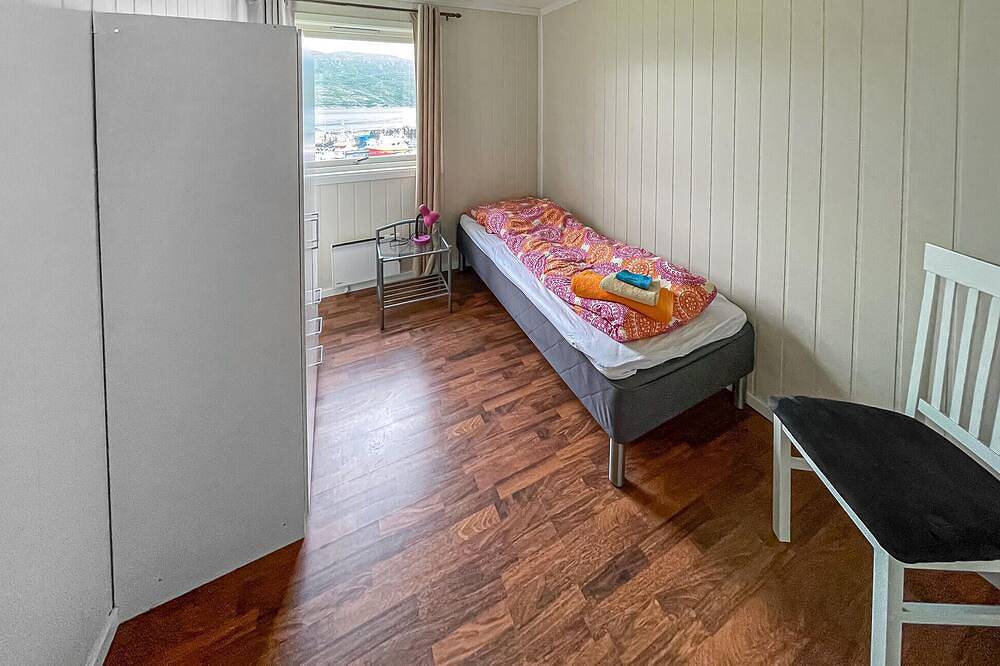 Tolles Haus in Kongshus mit Sauna in Alta
