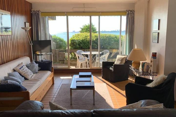 Gîte pour 6 personnes, avec terrasse dans Plage Des Minimes