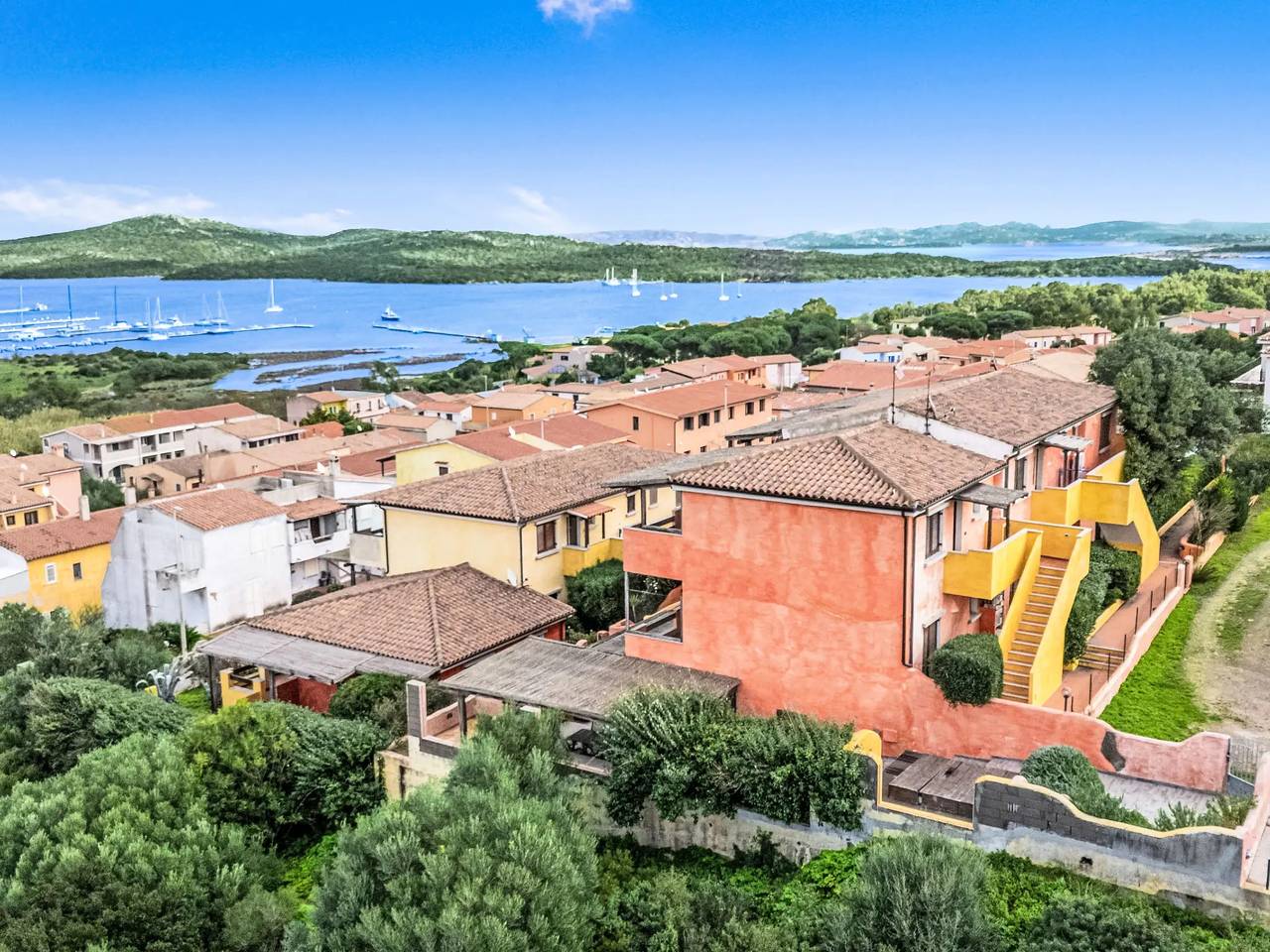 Appartement entier, 4 Pièces 6 Personnes in Porto Pozzo, Santa Teresa Gallura