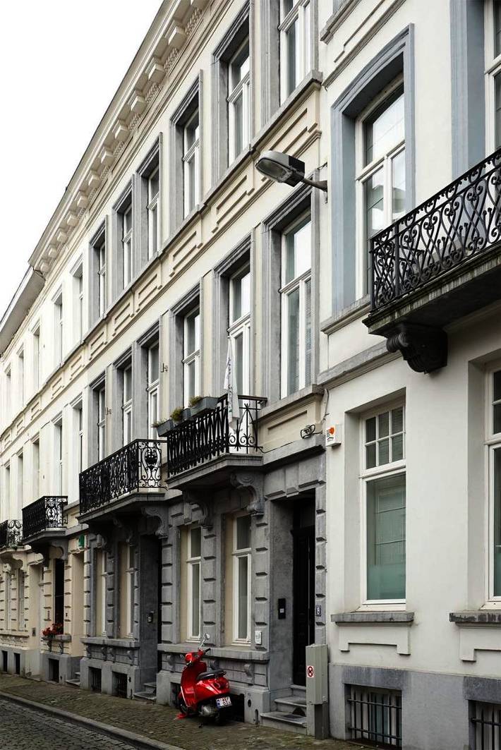 Chambre d’hôte pour 2 personnes, avec terrasse à Bruxelles - 2