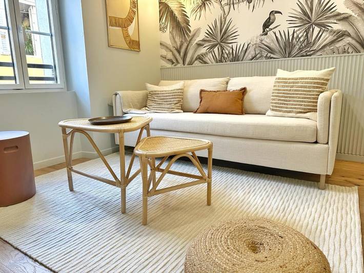 Gîte pour 4 personnes, avec vue dans Theatre Galli Sanary Sur Mer - 2