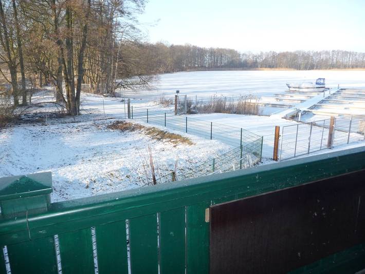 Ferienhaus für 8 Personen, mit Balkon in Alt Schwerin - 2