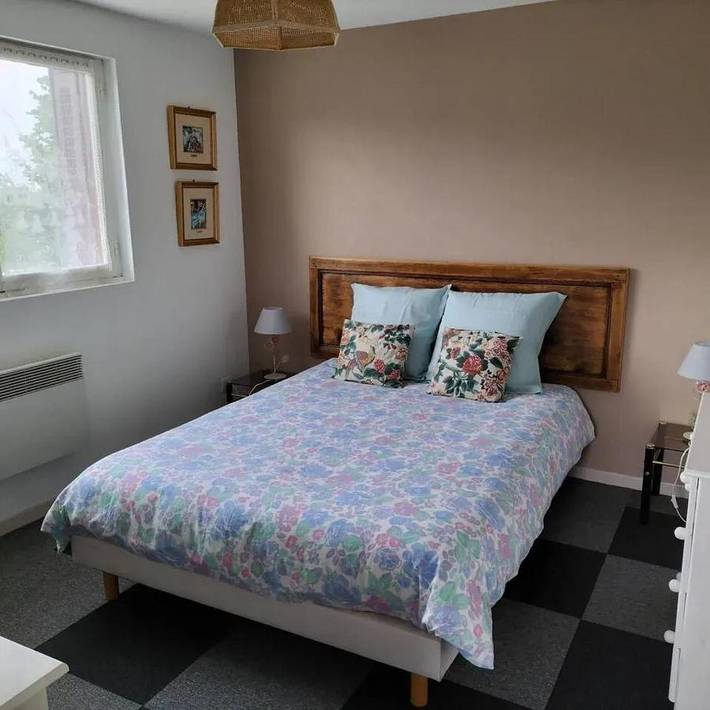 Location de vacances pour 2 personnes, avec jardin, animaux acceptés à Saint-Satur - 3