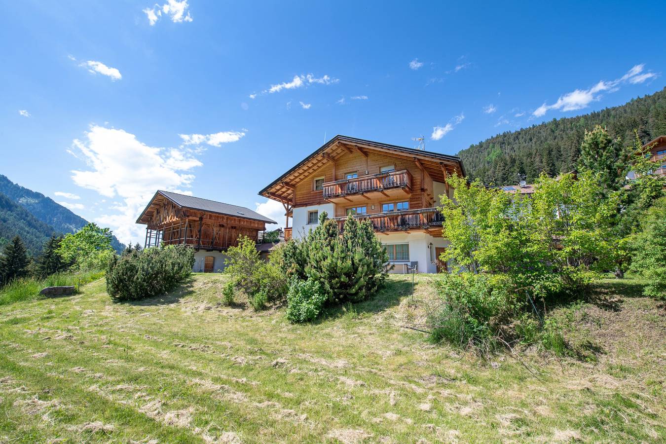 Ganze Wohnung, 178B Apartments Berdan in St. Christina in Gröden, Dolomiti Superski