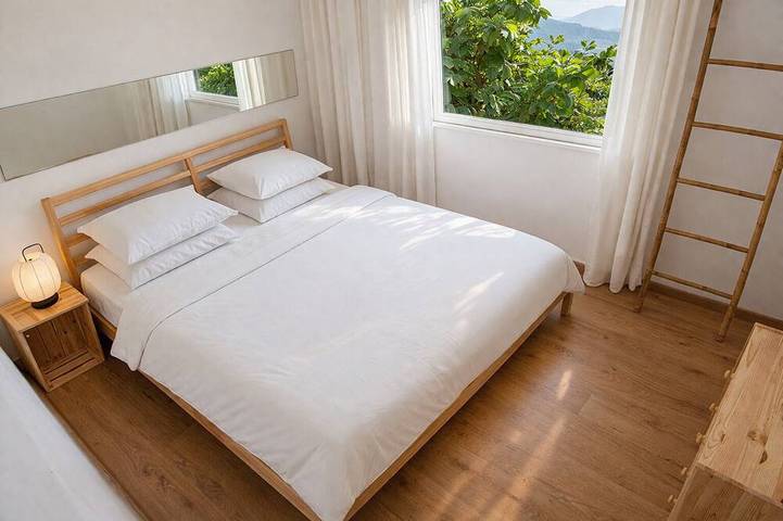 Grand Seaview Retreat - walk to the beach in Région de Thessalonique