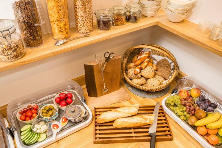 Landhotel Löwen - Loft in Erlabrunn, Fränkisches Weinland