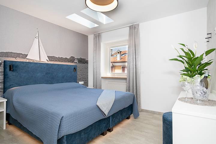 Holiday rental for 4 people, with Lake view in Bardolino