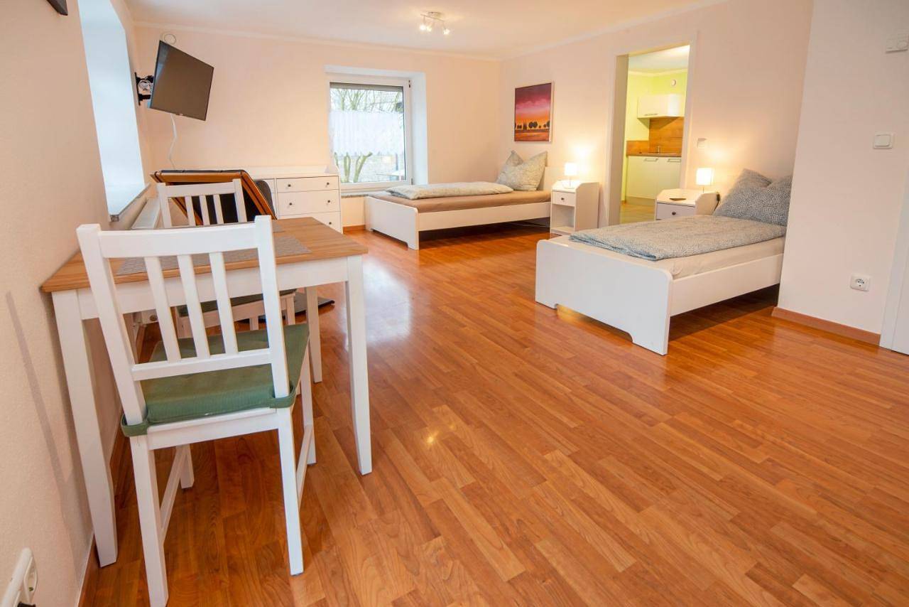 Deluxe Double or Twin Room in Memmingen, Souabe (Bavière)