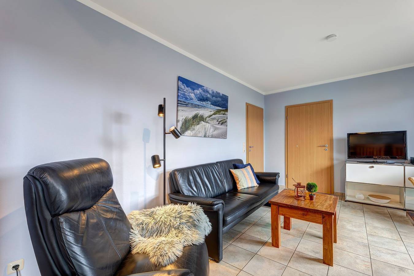 Apartamento entero, Willkommen in der Vier-Sterne-Wohnung Am Sonnengarten 3 im Ostseebad Heringsdorf in Drei Kaiserbäder, Heringsdorf