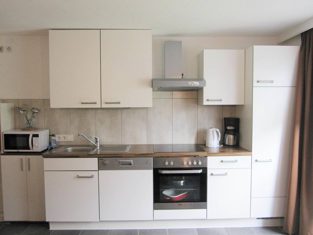 Cały apartament, Apartament w Kappl z kartą Silvretta in Kappl, Verwallgruppe