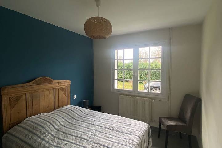Location de vacances pour 8 personnes, avec jardin à Sainte-Eulalie-en-Born - 2