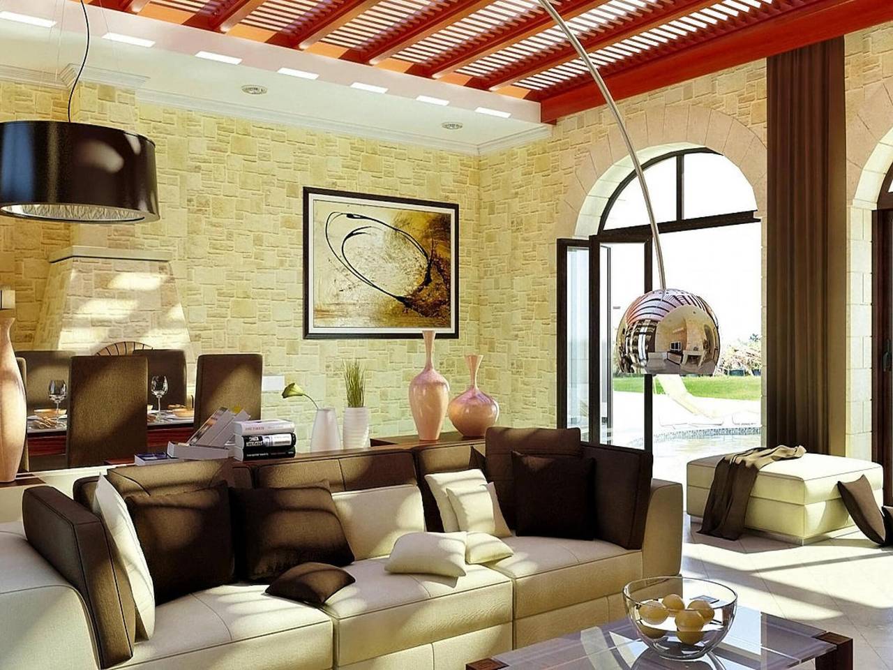 Luxury Villa with Views in Platanias, Chania region