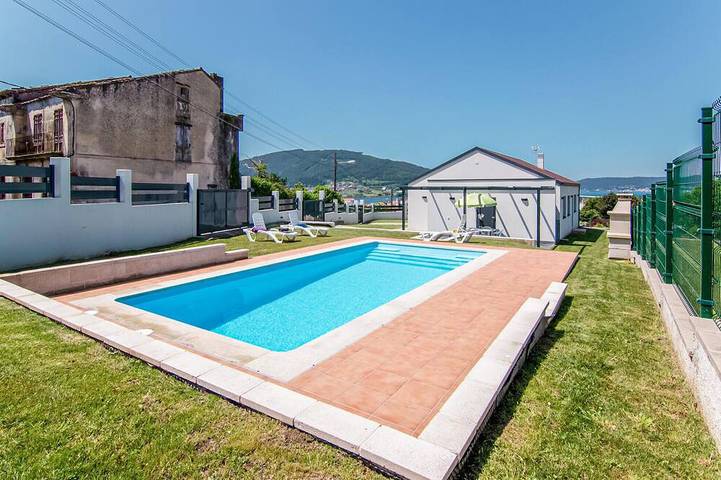 Ferienhaus für 5 Personen, mit Garten - 1