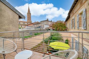 Maison De Vacances pour 8 Personnes dans Cadours, Haute-Garonne, Photo 1