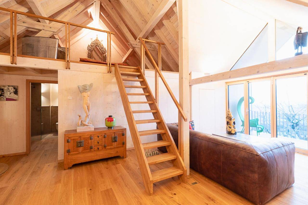 Ganze Wohnung, Herzkammer 1719 in Kandern, Südschwarzwald