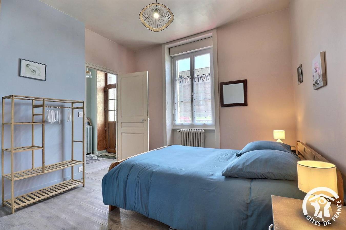 Le Repos de Merlin in Paimpont, Rennes und Umgebung