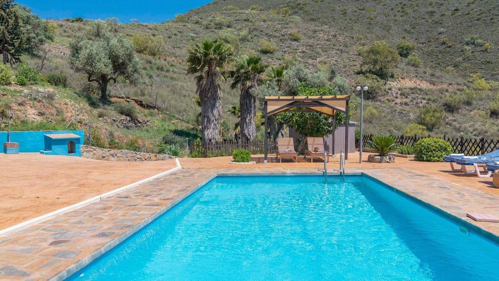 Villa Cielo Málaga – Landhaus mit privatem Pool in Málaga in Puerto de la Torre, Malaga