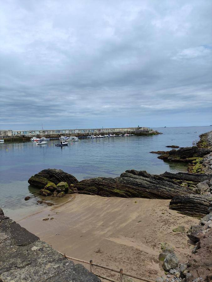 Apartamento entero, Timón, cerca de la Playa in Candás, Carreño