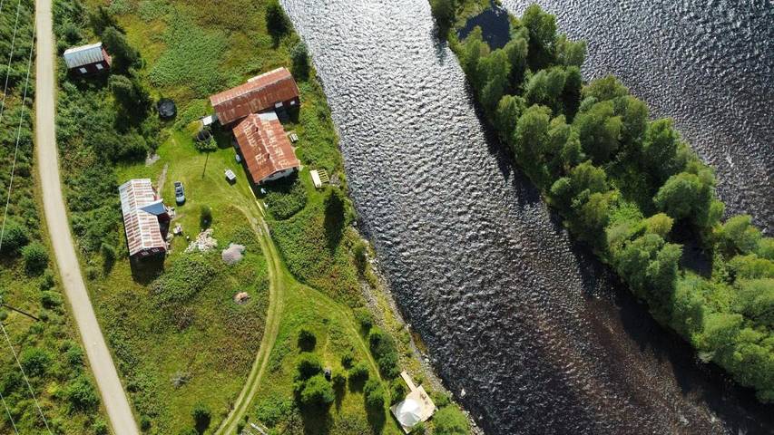 Bungalow für 2 Personen, mit Garten und Seeblick sowie Sauna und Ausblick, mit Haustier in Norwegen - 3