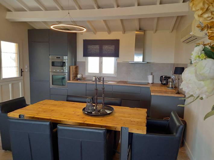 Gîte pour 6 personnes à Siran - 3