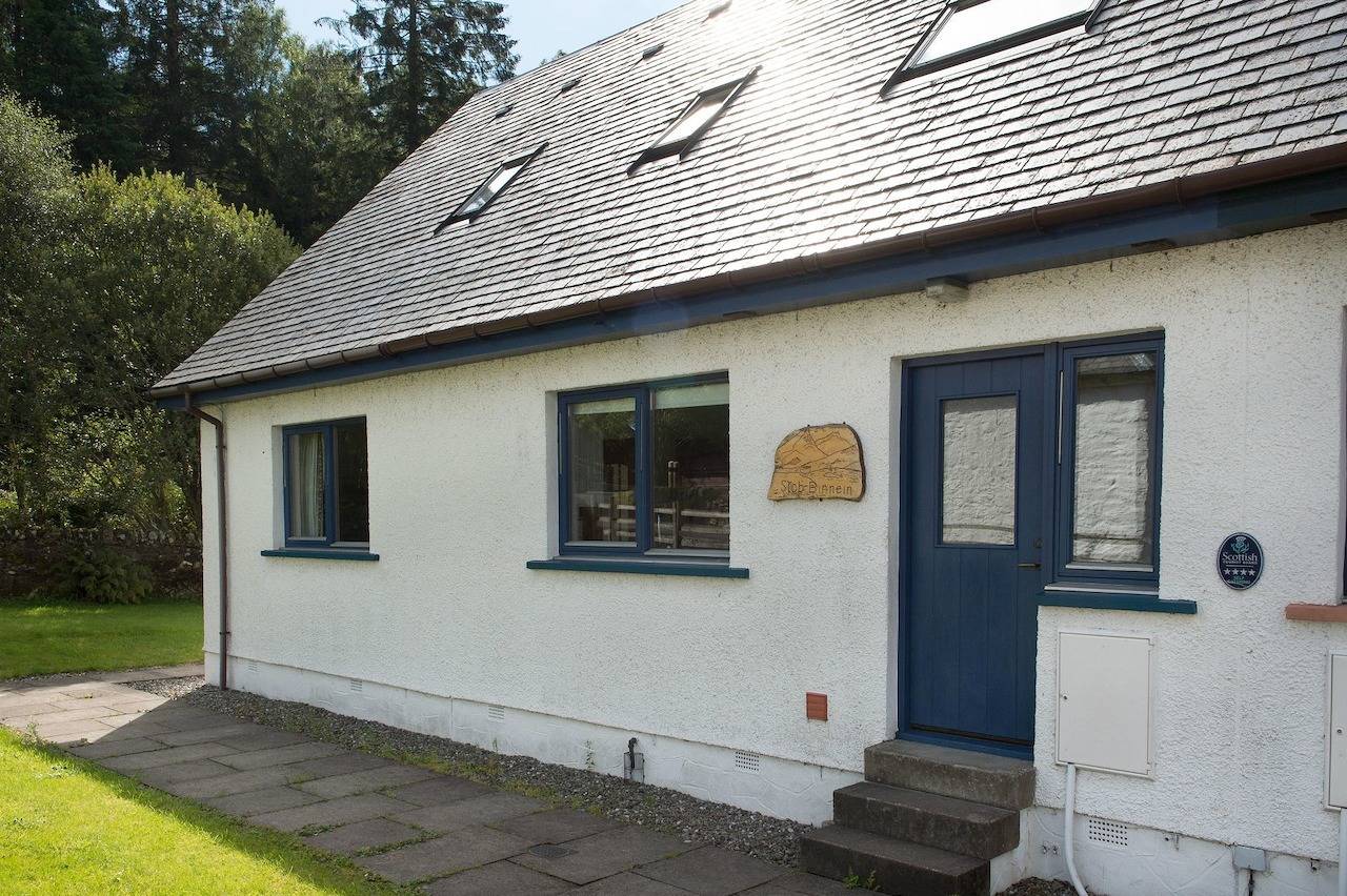 Stob Binnein Cottage in Stirling und Umgebung
