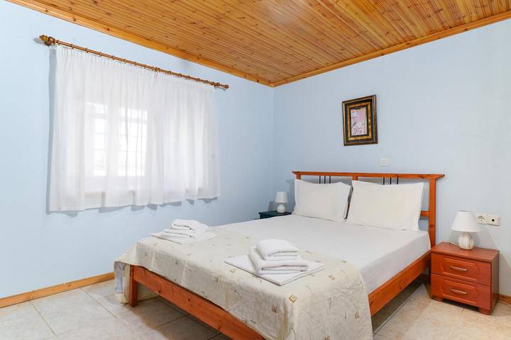 Villa für 8 Personen, mit Garten und Ausblick auf Thassos - 2