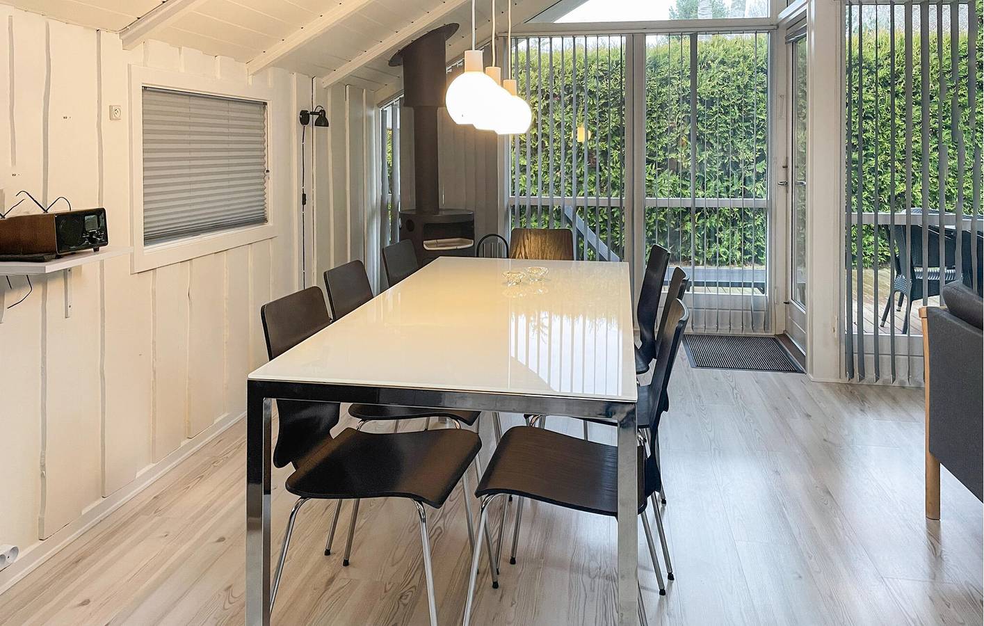 Ferienhaus für 7 Personen mit Whirlpool in Rørvig, Nordwestseeland