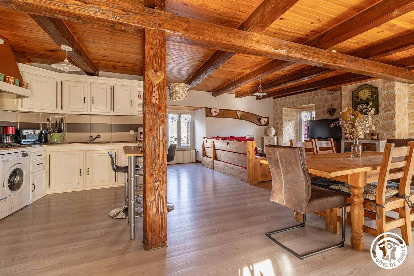 Les Remparts in Besse-et-Saint-Anastaise, Parque Natural Regional Volcans d'Auvergne