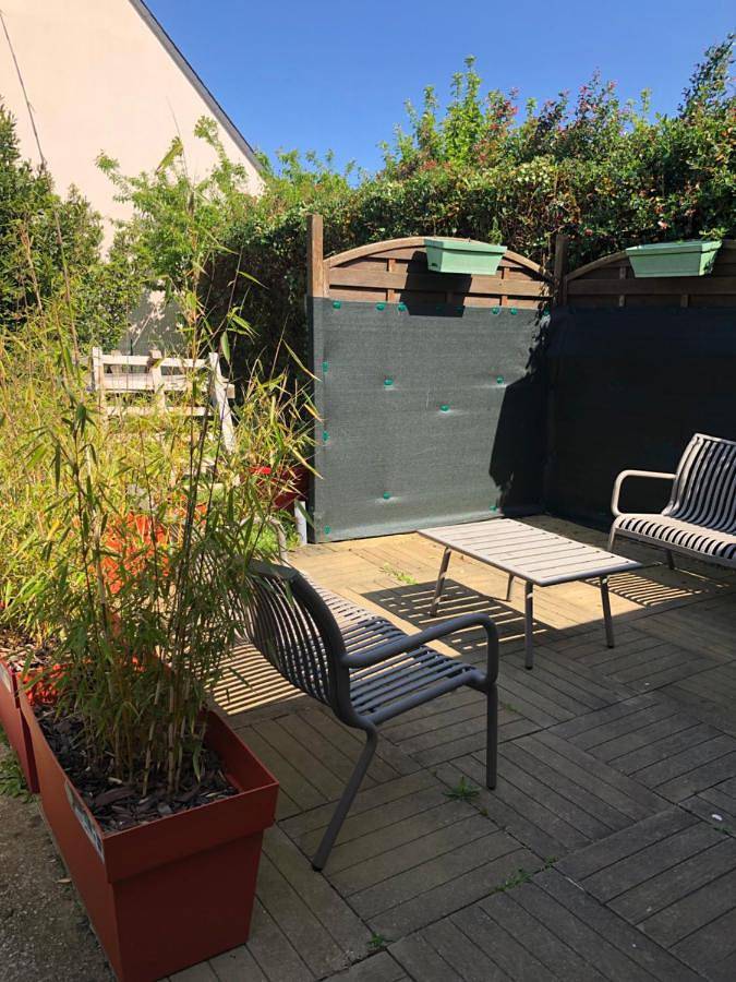 Gîte pour 4 personnes, avec jardin à Tourlaville - 3