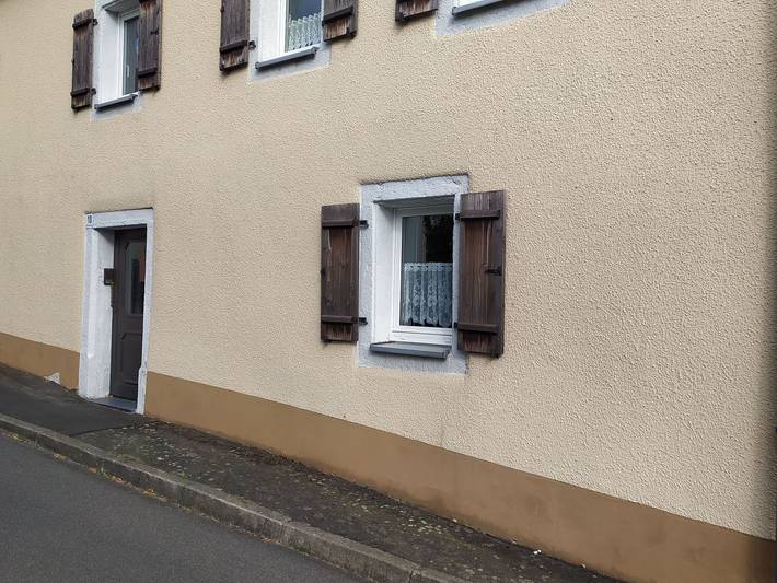 Ganze Wohnung, Bürkner in Höchstädt im Fichtelgebirge, Landkreis Wunsiedel im Fichtelgebirge