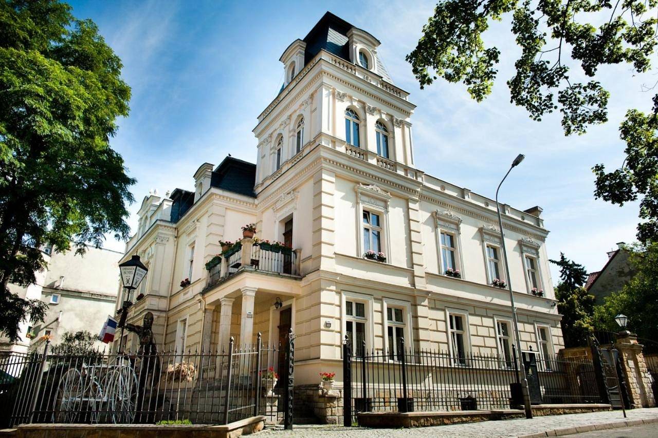 Hotel Ambasada Bolesławiec in Bolesławiec, Dolny Śląsk