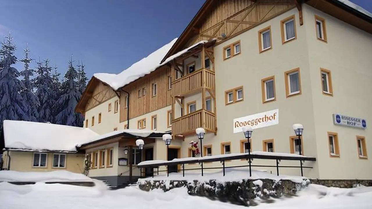 Einzelzimmer für 1 Person (15 m²) in Alpl in St. Kathrein am Hauenstein, Steirerland