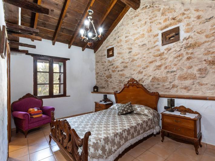 Casa rural para 2 personas, con piscina en Tuineje