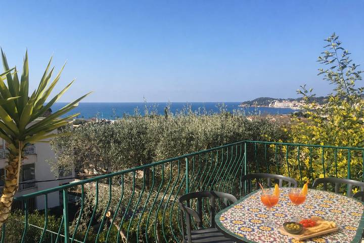 Maison de vacances pour 4 personnes, avec jardin et terrasse