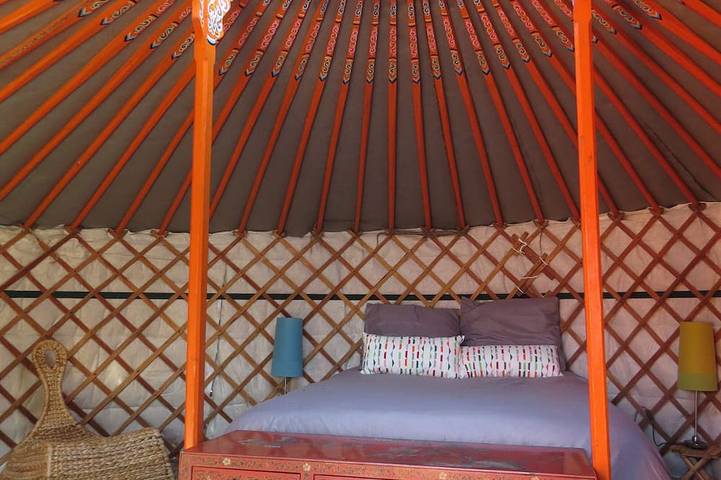 Gîte pour 4 personnes, avec piscine ainsi que jardin et terrasse à Donzy - 3