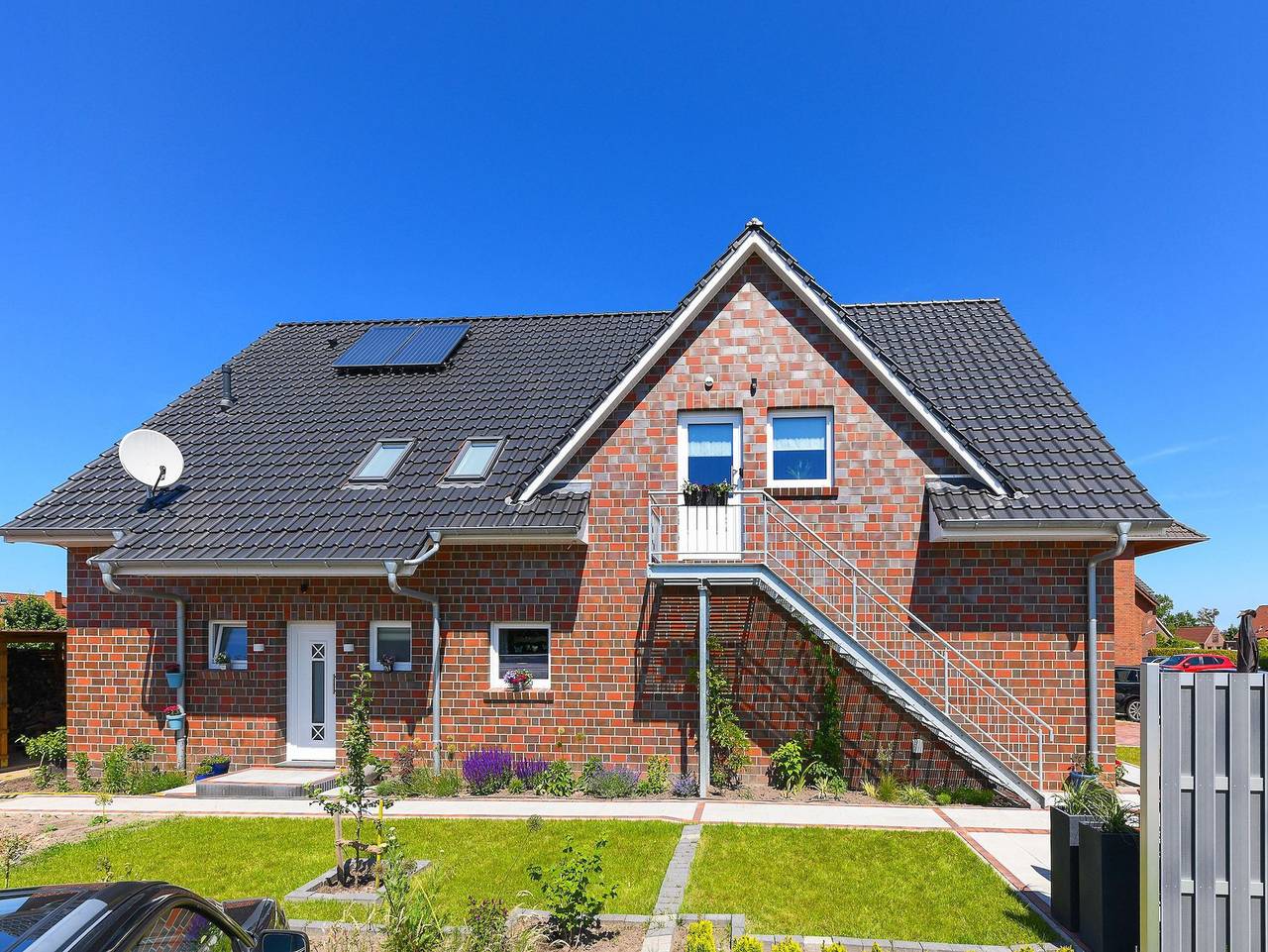 Ganze Ferienwohnung, Ferienwohnung im Haus Hafenlicht in Neuharlingersiel - Ferienwohnung im Haus Hafenlicht in Neuharlingersiel, Landkreis Wittmund