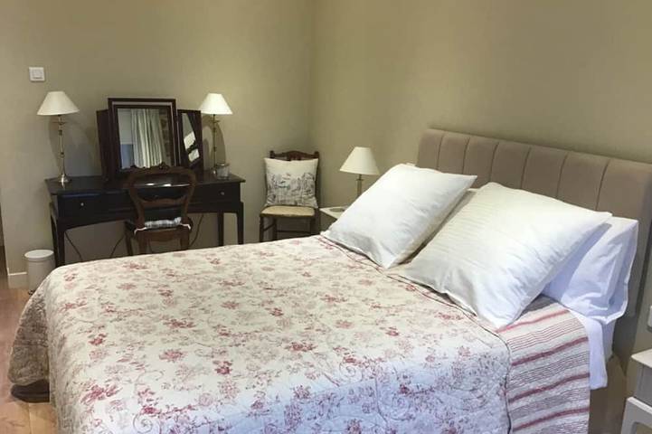 Location de vacances pour 5 personnes, avec jardin à Le Ferré - 2