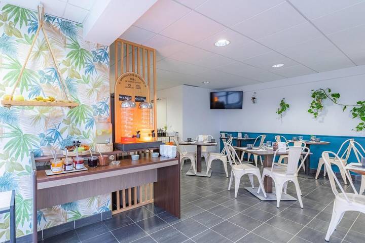 Location de vacances pour 6 personnes, avec terrasse à Pau - 3