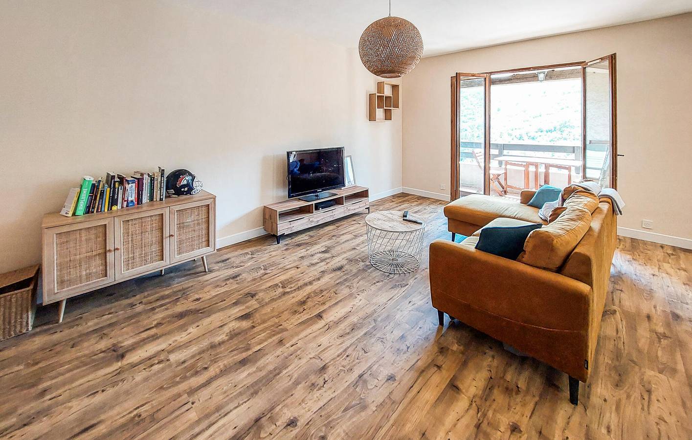 Appartement luxueux avec garage, piscine et vue sur la rivière in Fréjus, Massif de l'Esterel