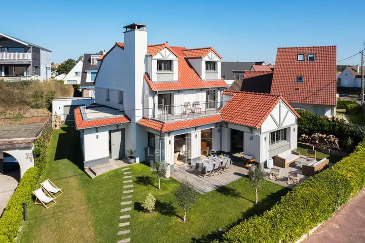 Chalet para 12 personas, con terraza - 1